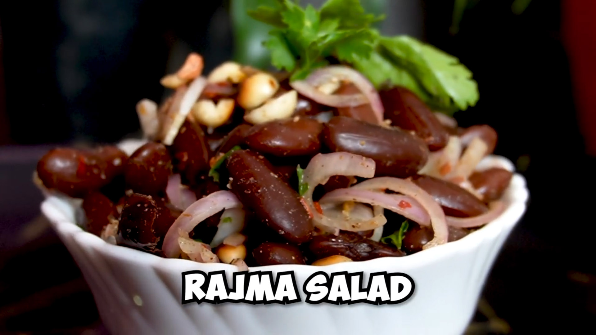 Rajma Salad |ராஜ்மா சாலட்