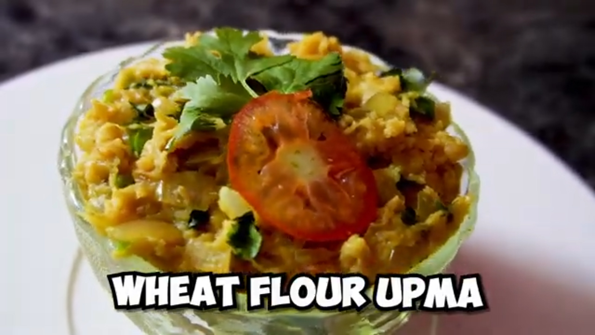 Wheat Flour Upma | கோதுமை மாவு உப்மா