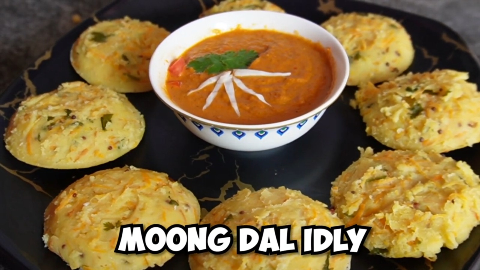 Moong Dal Idly – மூங் தால் இட்லி